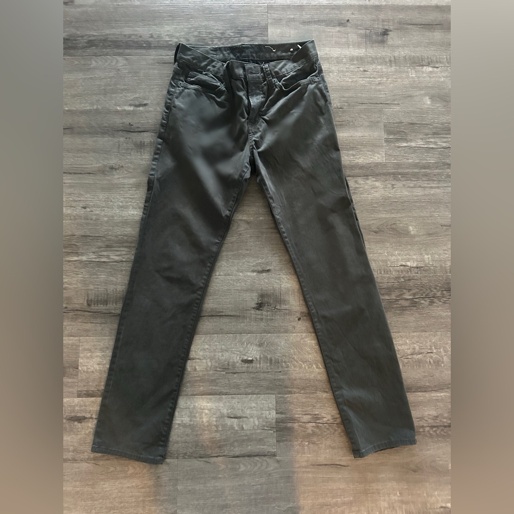 Men's American Eagle Dark Green Pants 30x32 - Picture 2 of 4